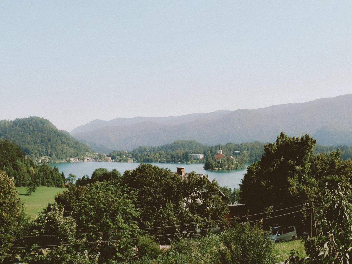 Home In Bled Ngoại thất bức ảnh